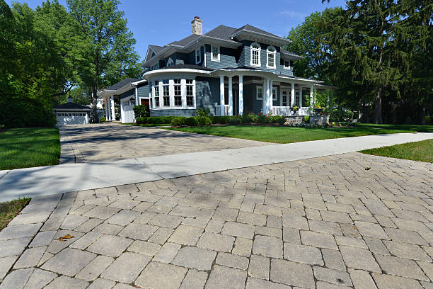 Decorative Driveway Paving